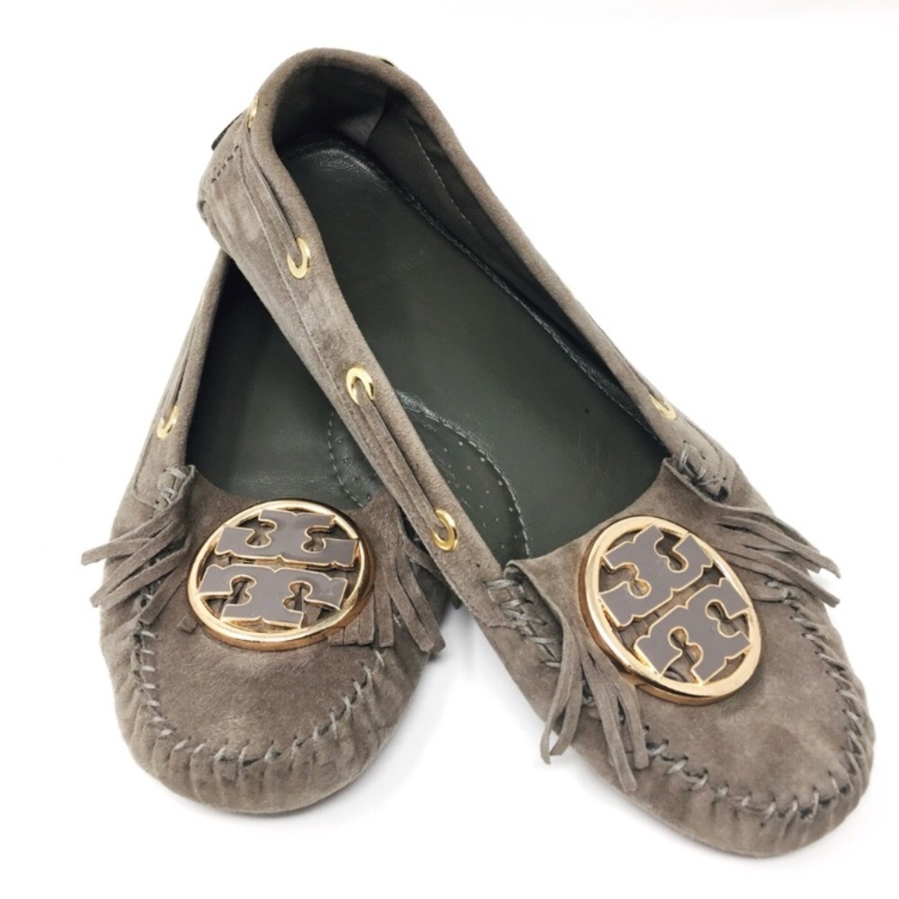 ISO Tory Burch Alexandra Flats.